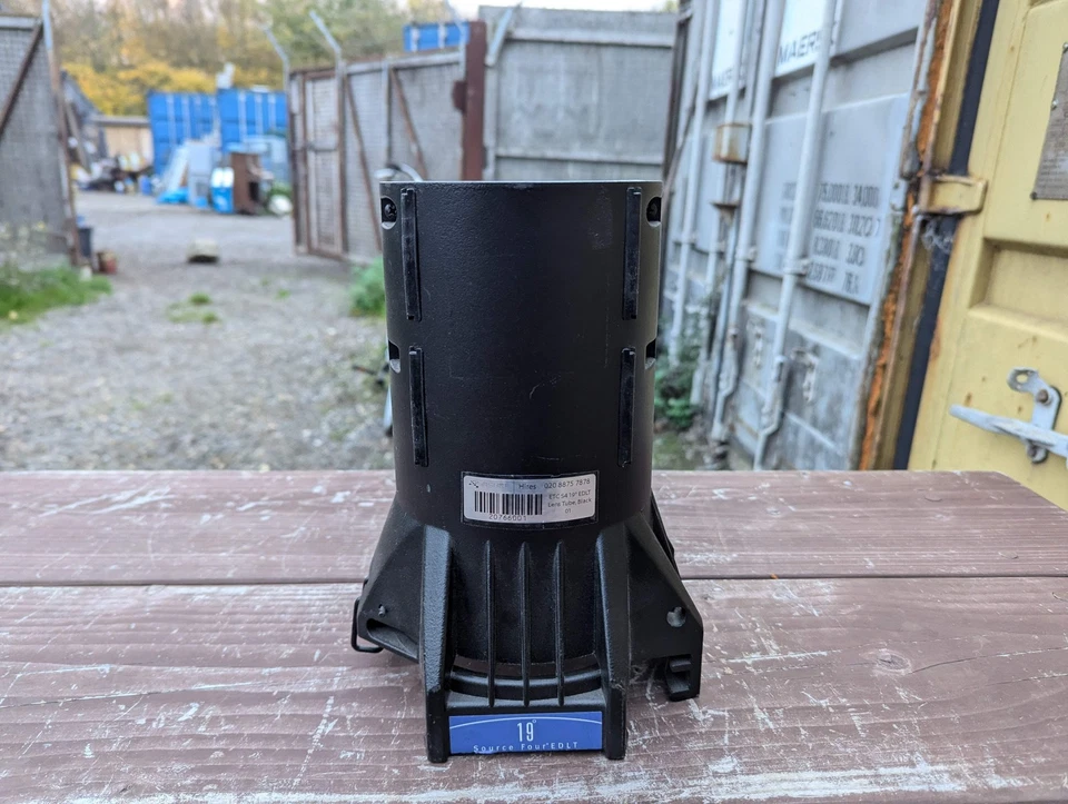 ETC Source Four 4 LED EDLT 19 Degree Lens Tube 419EDLT - Image 4 of 4