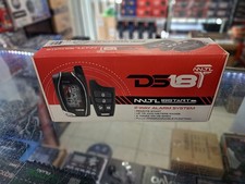 DS18 NNLT 18 Start 2-Way Alarm System Remote Start