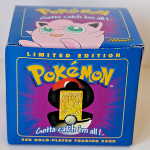 1999 Nintendo Pokemon Gold Jigglypuff | eBay