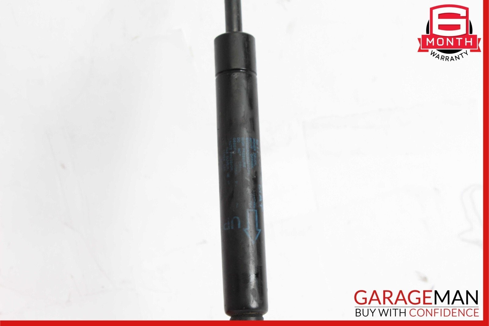 15-18 Ferrari California T Front Left Trunk Support Hood Hinge w/ Gas Strut OEM