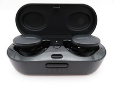 BOSE Sport Earbuds True Wireless In-Ear Earbuds Triple Black Bluetooth from JPN