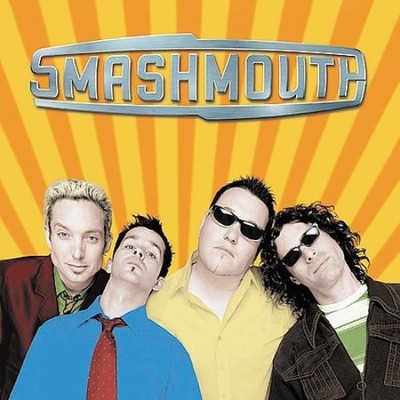 Smash Mouth by Smash Mouth [CD]