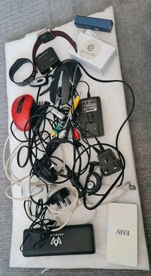 Gemischtes Handy Zubehör Konvolut Hüllen Ladegeräte verschiedene