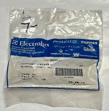 241993001 ELECTROLUX / FRIGIDAIRE REFRIGERATOR REAR CRISPER COVER SUPPORT - OEM