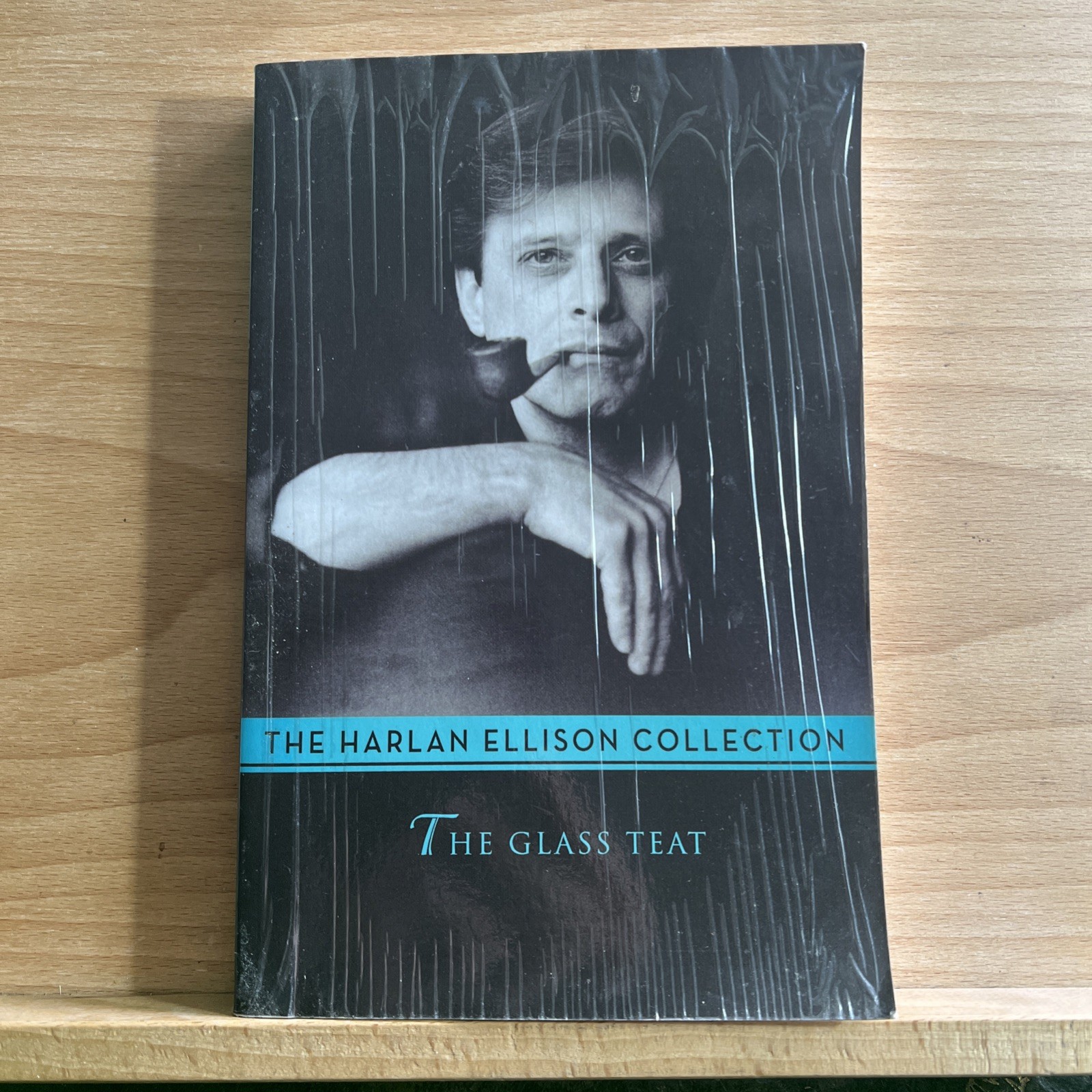 Glass Teat : Essays by Harlan Ellison (2014, Trade Paperback)
