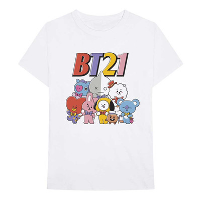 BTS Bangtan Boys Boy Band K-Pop T Shirt Army Fandom Comfort Colors & Gildan