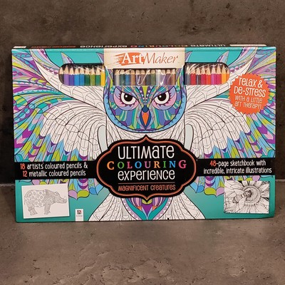 Art Maker Ultimate Coloring Experience 