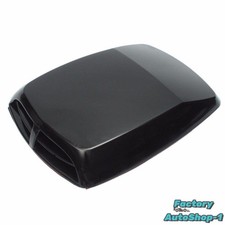 Car Truck Suv Body Roof Air Flow Intake Hood Scoop Vent Bonnet Decor Cover Car Truck Suv Body Roof Air Flow Intake Hood Scoop Vent Bonnet Decor Cover
