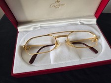 Cartier Must LC Brille  55-20-140 Sonnenbrill...