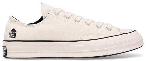 Converse Chuck 70 Ox Low Casual Shoes, 164950C Sz 8.5 Obsidian