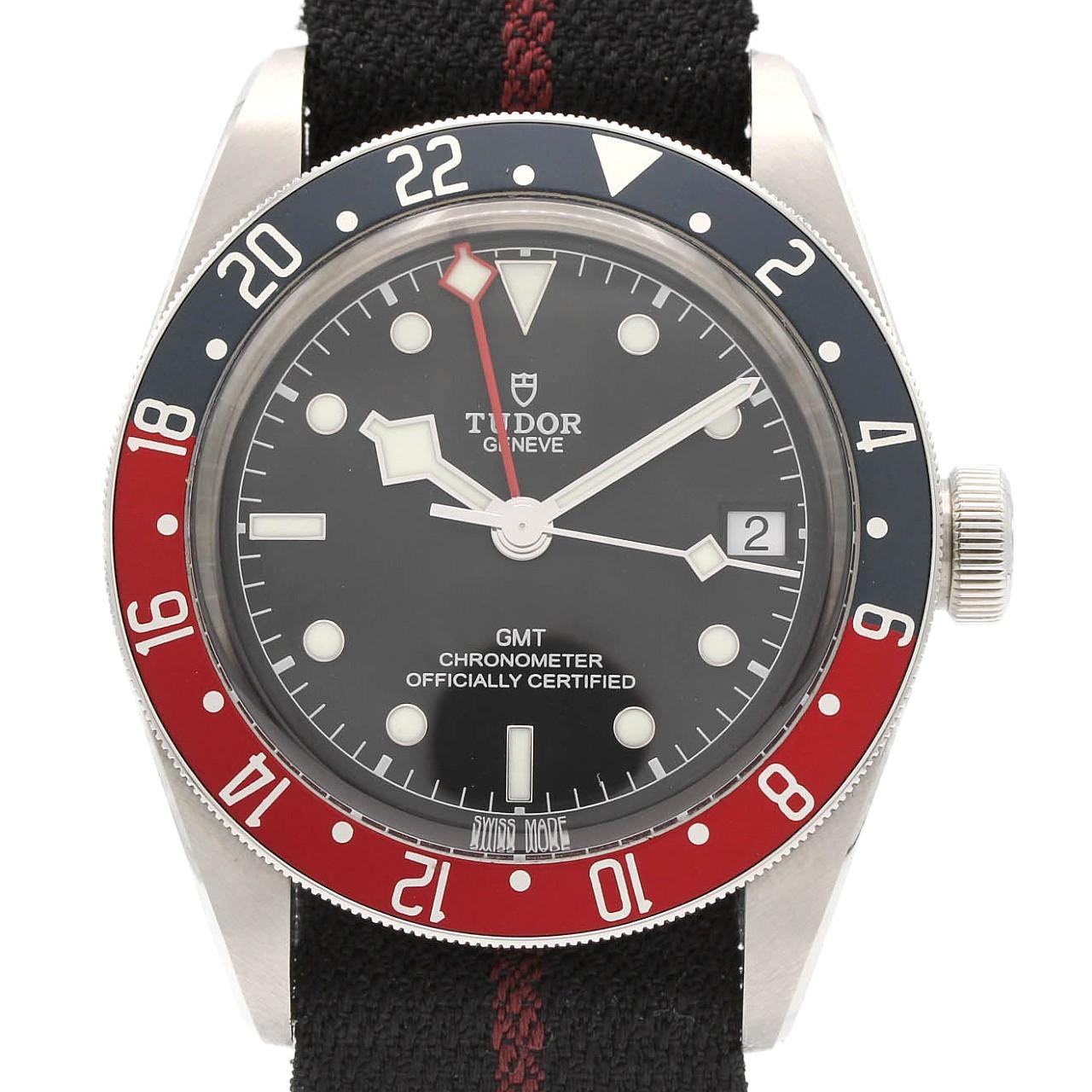 Tudor Black Bay GMT M79830RB-0003 Stainless
