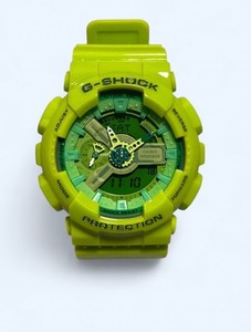 Neon G Shock | eBay