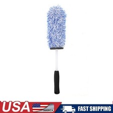 Wheel Brush Car Detailing Kit For Tire Rim Seat Engine Interior Exterior Clean Wheel Brush Car Detailing Kit For Tire Rim Seat Engine Interior Exterior Clean