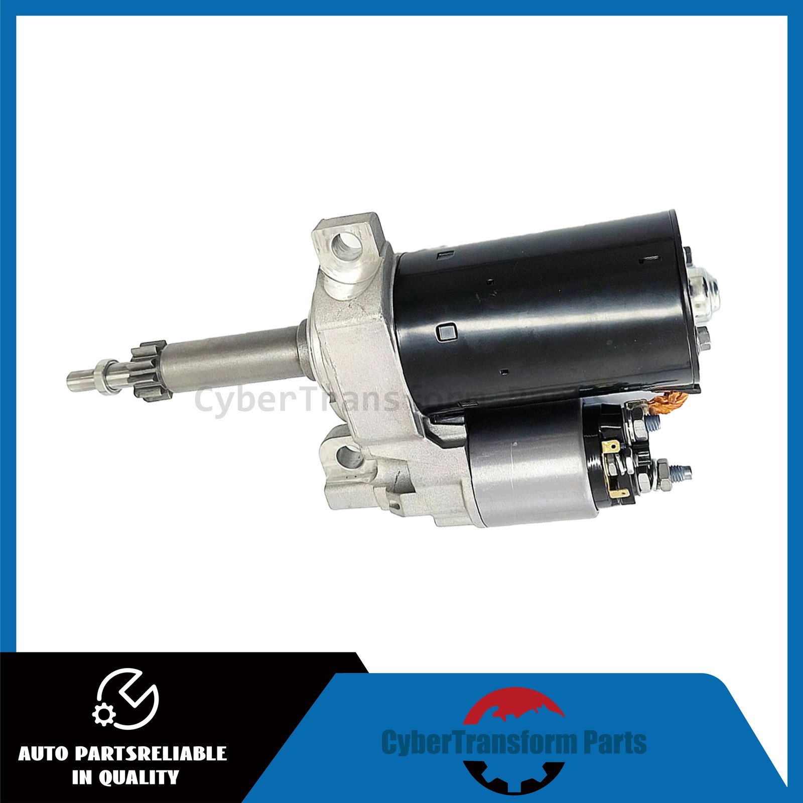 Starter Motor 11F0133CP For McLaren 720S 570S 650 MP4 3.8L V8 M838T M840T Engine