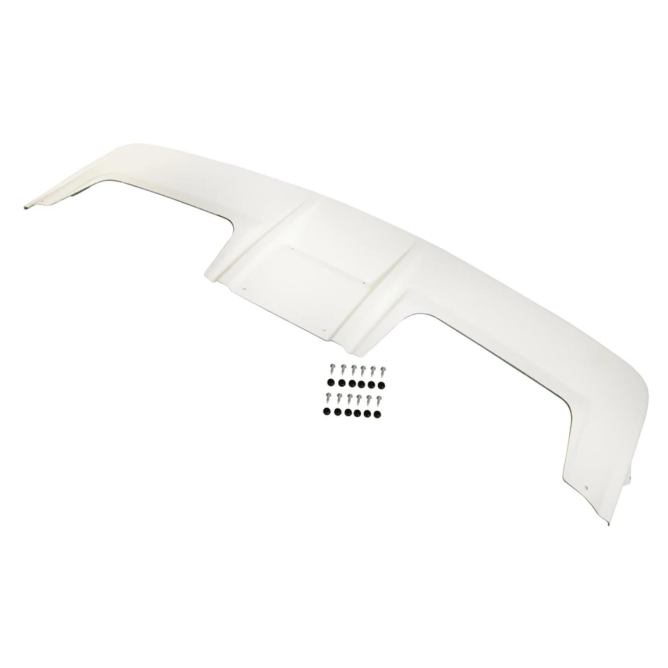 Summit Racing 1980-1996 Ford Bronco Cab Visor Sportvisor Fiberglass 480030 Foto 2 de 4