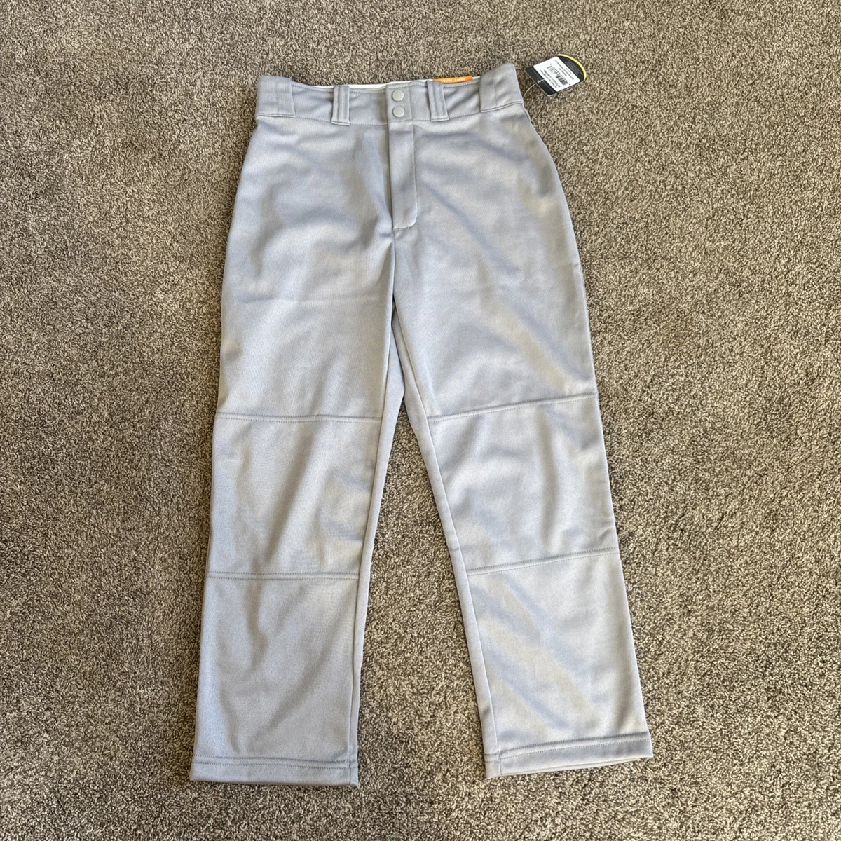 Wilson graue Baseballhose Jugend Large neu mit Etikett