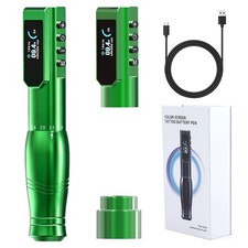 YILONG Rotary Battery Pen Tattoo Cartridge Machine with 800mAh Wireless Power