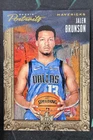 2018-19 Panini Court Kings Jalen Brunson Rookie Portraits RC /199 Mavericks