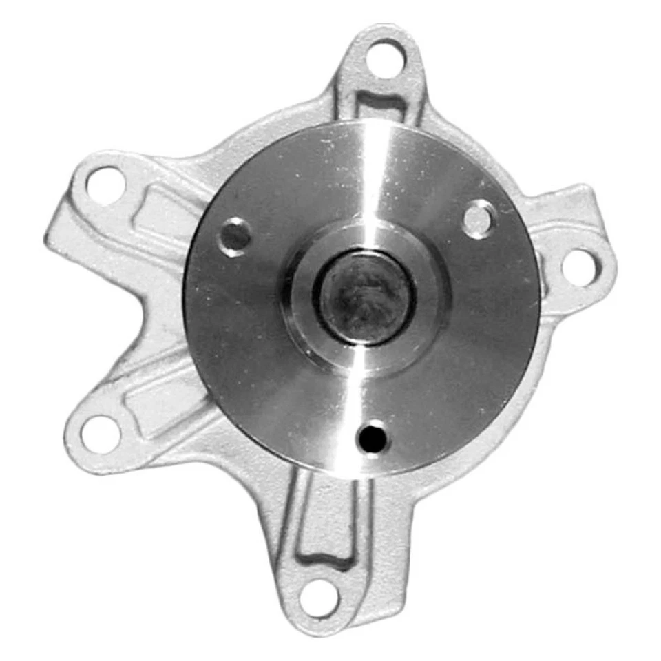 Bomba de agua refrigerante motor ACDelco original para Toyota Prius 2001-2009 3 orificios de buje Foto 2 de 4