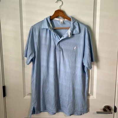 Men's The Beaufort Bonnet Company TBBC Pima Cotton Polo size LARGE