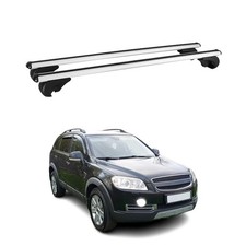 Barres de toit Chevrolet CAPTIVA