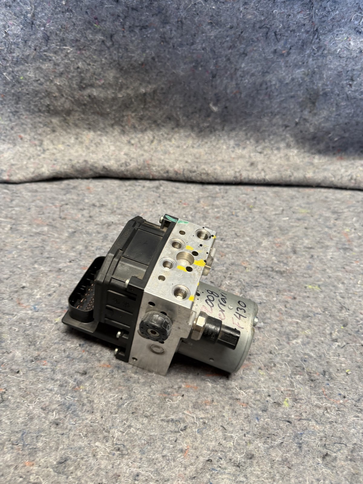 Ferrari F430 Abs pump motor P/N 0265225383