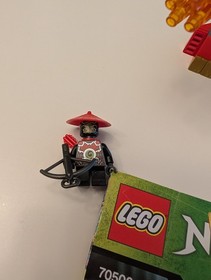 LEGO NINJAGO: Kai's Fire Mech (70500)