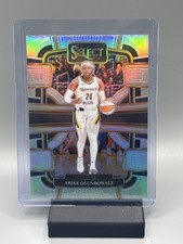 2024-25 Select WNBA Concourse Silver Prizm Arike Ogunbowale #45
