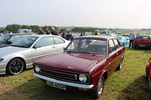 Morris Marina 1.8 Mk1 automatic - Picture 1 of 16