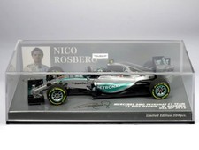 1 43 Mercedes AMG Petronas F1 TEAM W06 HYBRID USA GP 2015 (N. Rosberg)(410150306