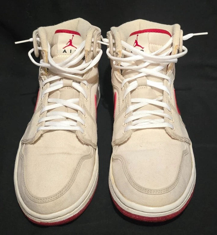 Nike 402297-161 Jordan Retro AJKO Hi Red - EE. UU. 10,5 Foto 2 de 4