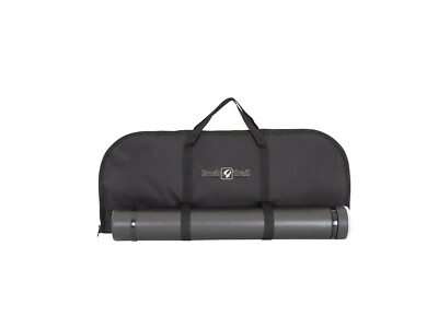 Buck Trail Tasche Take Down Recurvebogen Bogentasche mit Pfeilröhre schwarz