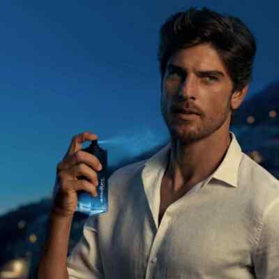Malbec Ultra Bleu Deo Cologne Vegan Body Fragance 100ml O Boticário