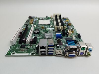 HP 676196-001 Pro 6305 AMD Socket FM2 DDR3 SDRAM Desktop Motherboard