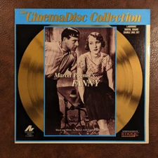 Fanny (LaserDisc)