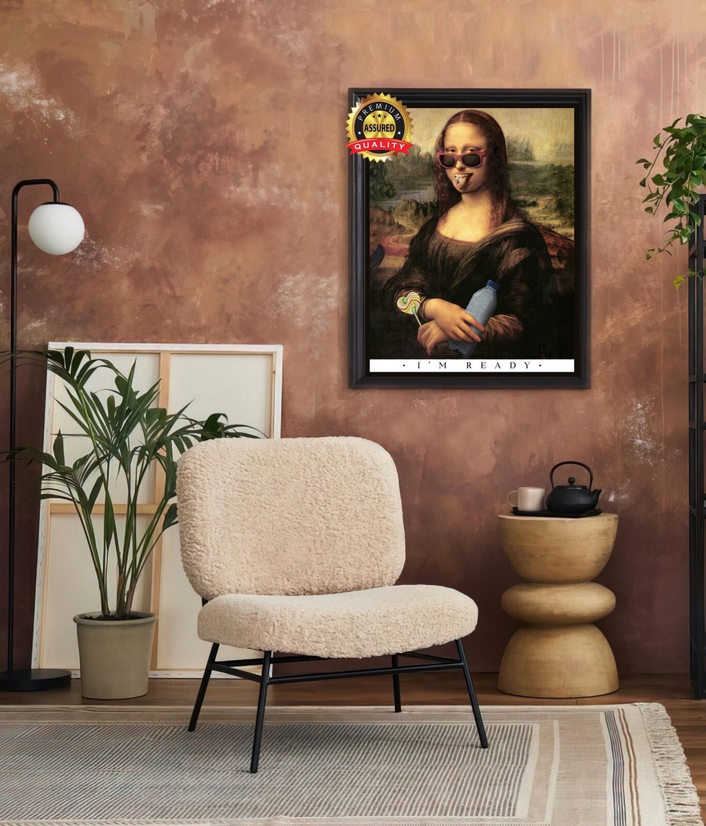 Virgil Abloh IKEA MARKERAD MONA LISA 【公式通販】