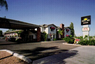 Days Inn East Mesa Arizona Postcard