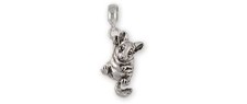 Chinchilla Jewelry Sterling Silver Handmade Chinchilla Charm Slide This Charm Wi