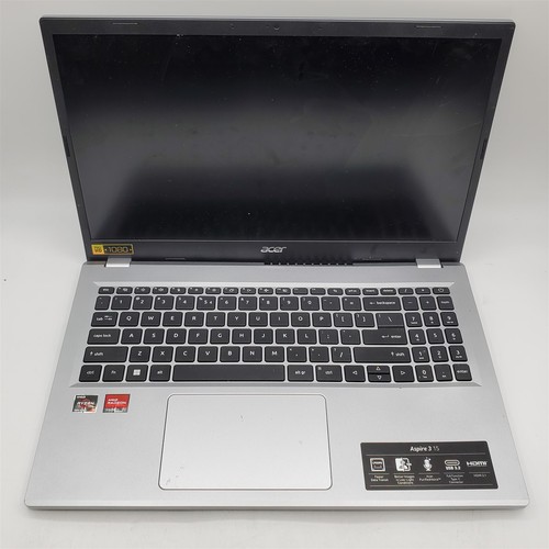 Acer Aspire 3 Slim Laptop 15.6" FHD, Ryzen 3 7320U, Radeon, 8GB -NOT WORKING-