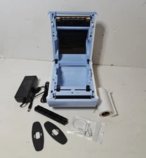 Bluetooth Thermal Label Printer 4X6 D520BT Wireless Shipping Build-in Holder