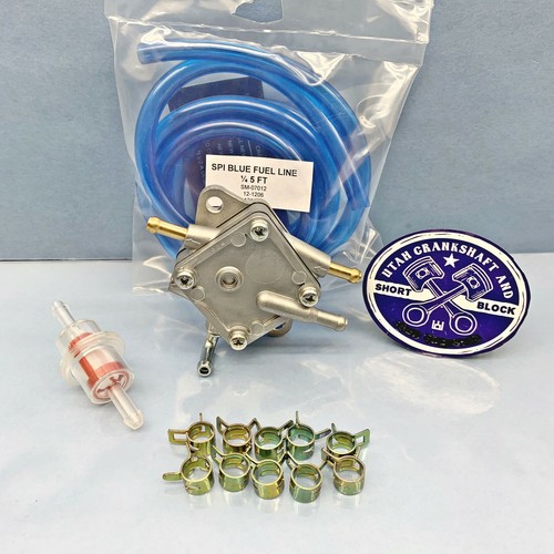 SKI-DOO 500 F MXZ 97-01 SKIDOO 670 TOURING SLE LE 96-01 FUEL PUMP CONVERSION KIT - Picture 2 of 8