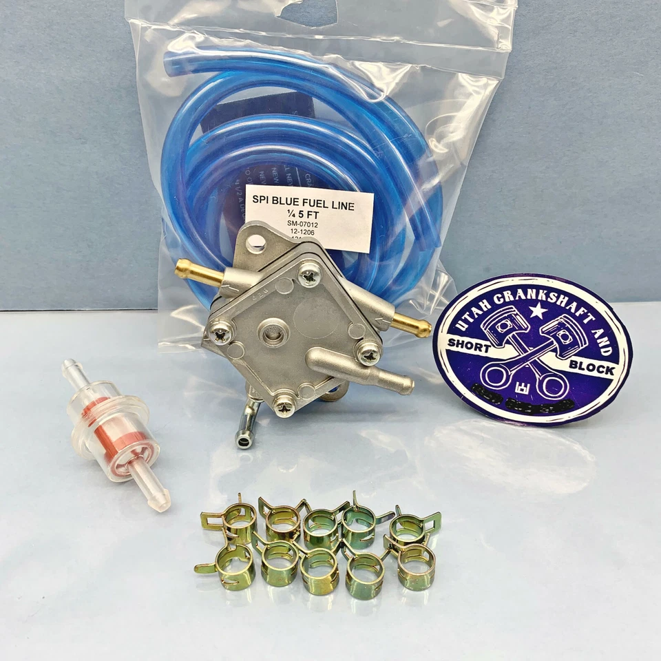 SKI-DOO 500 F MXZ 97-01 SKIDOO 670 TOURING SLE LE 96-01 FUEL PUMP CONVERSION KIT - Image 2 of 4