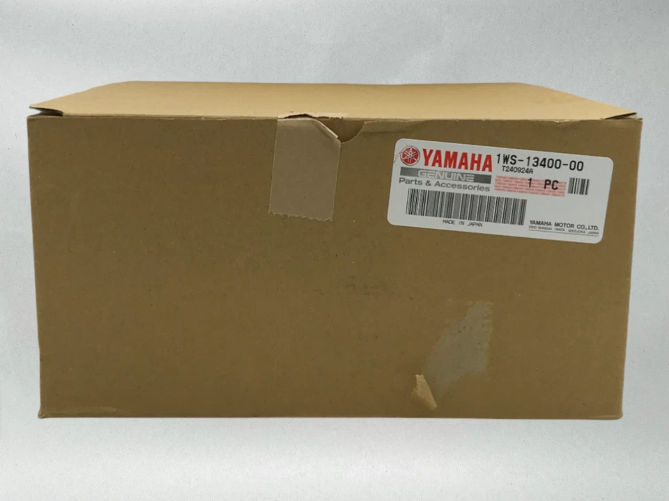 YAMAHA OEM 2015-2022 FZ07 MT07 XSR700 CUBIERTA COLADOR CÁRTER ACEITE 1WS-13400-00-00 Foto 3 de 4