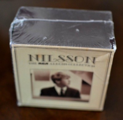 The Rca Albums Collection [Box] Von Harry Nilsson (CD, 2013, 17