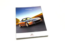 2007 Honda S2000 Brochure