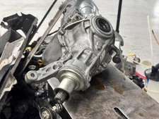 2017-2019 JAGUAR XE 2.0L AWD FRONT DIFF DIFFERENTIAL AXLE CARRIER 3.42 RATIO OEM