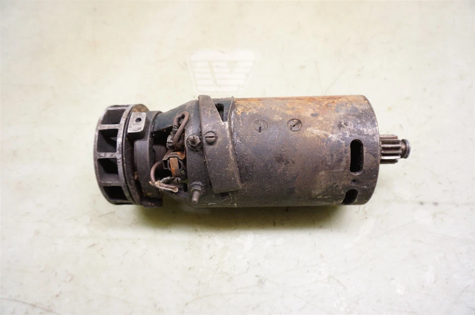 Harley-Davidson Panhead Flathead 45 G Servicar Modelo Generador *2437 Foto 4 de 4