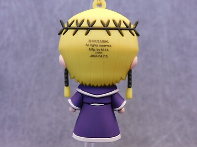 Mashle NEW * Cell War Clip * Blind Bag Series 1 Key Chain Monogram