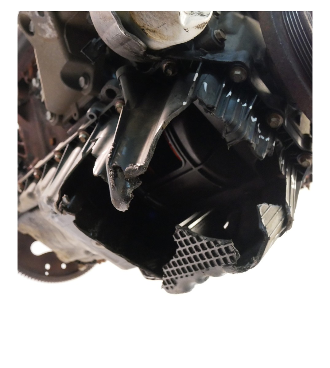 Engine for Jeep Grand Cherokee 5.7 V8 EZH 53022324OA
