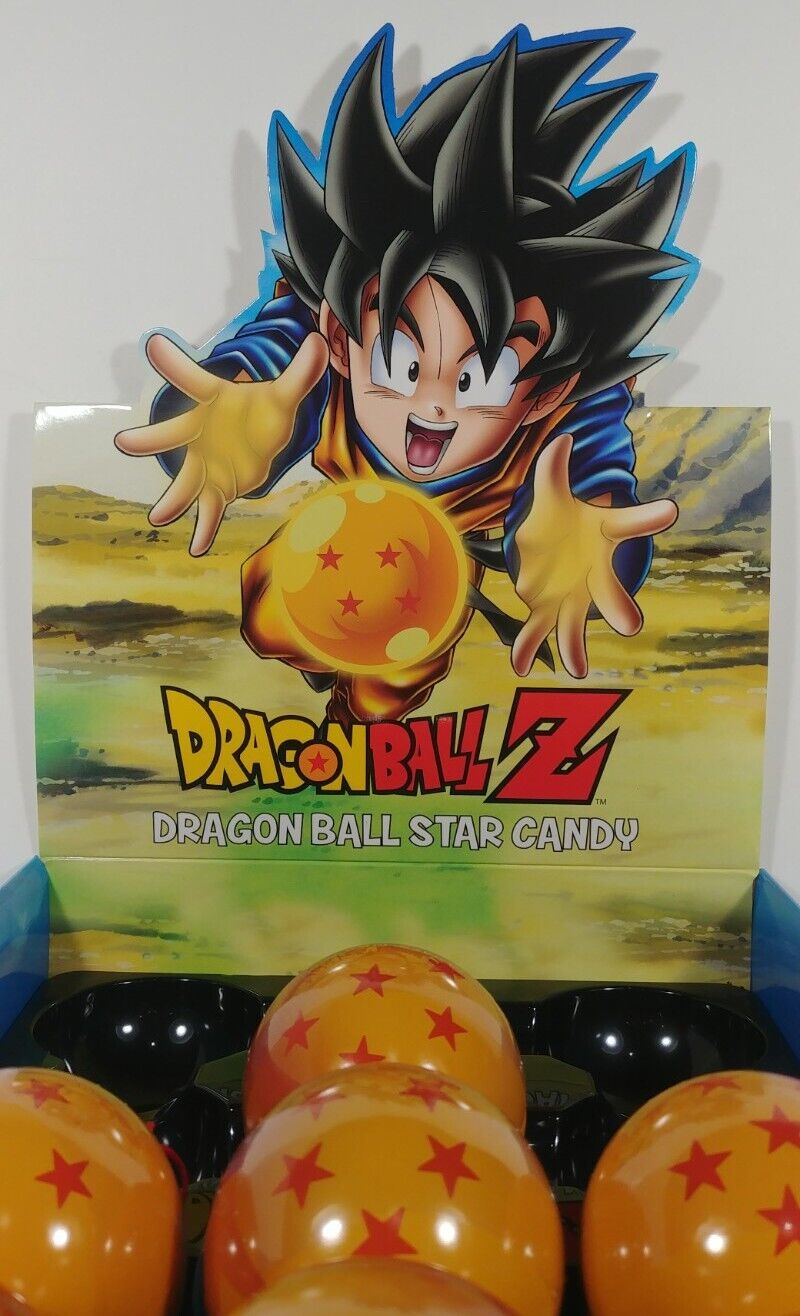 Dragon Ball Z - No candy in this dimension. 😥